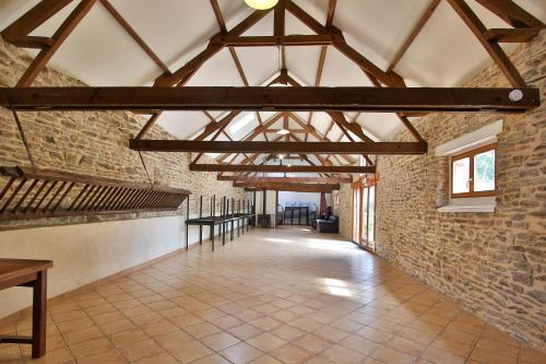 La Charreterie -Ferme La Baconnerie in Moon-sur-Elle