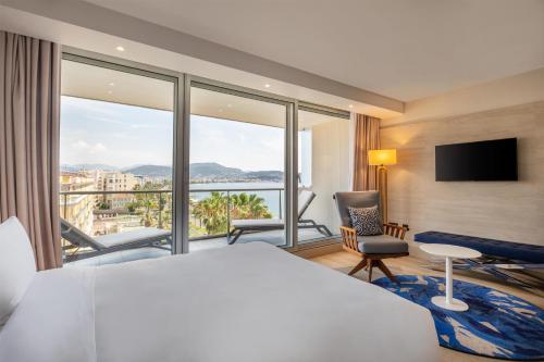 Suite, buchtblick, terrasse