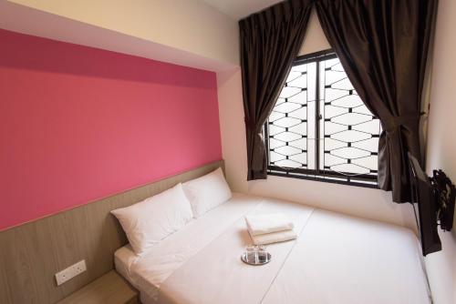 Homestay 21 Hotel Johor Bahru Hotel Price Address Reviews