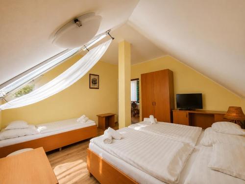 Ezustfenyo Hotel in Telkibanya