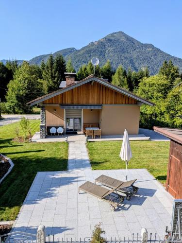 Chalet Ausweger - Strobl am Wolfgangsee