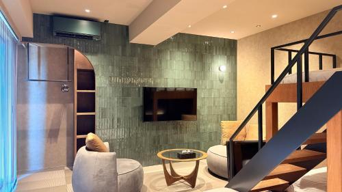 Hotel the Brangia NISHIJIN in Nishijin