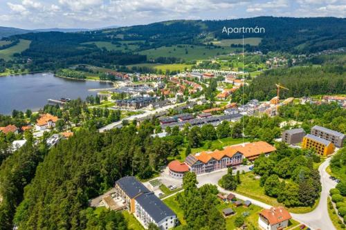 Rezidence Club Canada in Lipno nad Vltavou