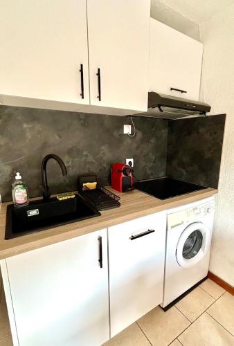 Attrezzature e servizi, Charmant duplex au pied des pistes linge inclus in Les Fys