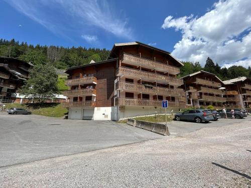Esterno, Charmant duplex au pied des pistes linge inclus in Les Fys