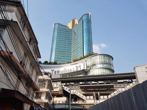 14 Place Sukhumvit Suites, Bangkok (fotografie 8)