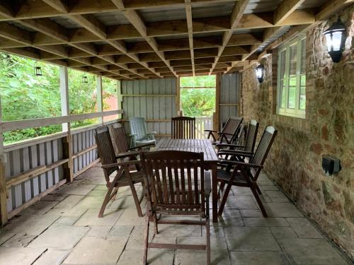 Lodge 1, The Grange in Wick