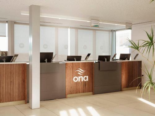 Lobi, Ona Valle Romano Golf & Resort in Estepona