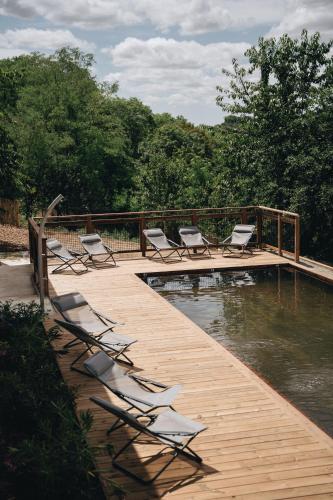 Bon Air Club Alpes Mancelles in Fresnay-sur-Sarthe