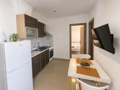 кухня, Zanteapts in Остров Закинтос