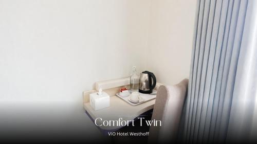VIO Westhoff Room Type - Twin Room
