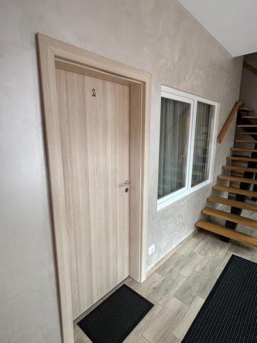 Entrance, B-Holiday Luxury GuestHouse in Prejmer