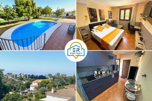 Evans Realty CU - Piscina & Pádel & Aparcamiento