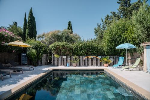 Le Mazet Les Floralies en Provence