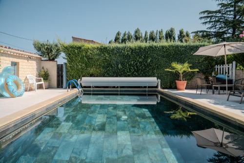 Tamaris Les Floralies en Provence