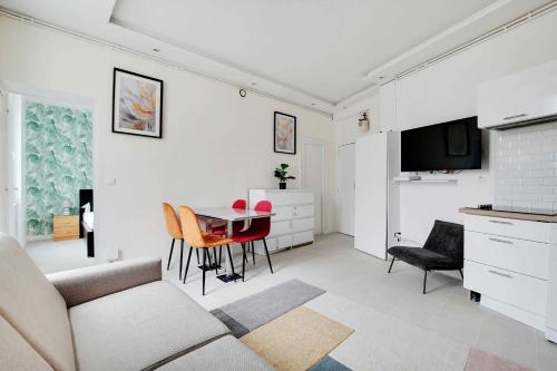 Appartement Paris Bastille Confort et Proximite
