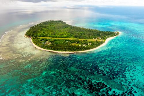 Denis Private Island Seychelles Seychelles