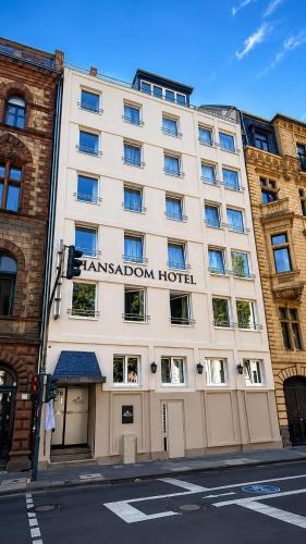 Hansadom Hotel Köln Central by Mayburgh in Köln, Deutschland