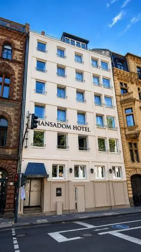 Hansadom Hotel Köln Central by Mayburgh in Köln, Deutschland