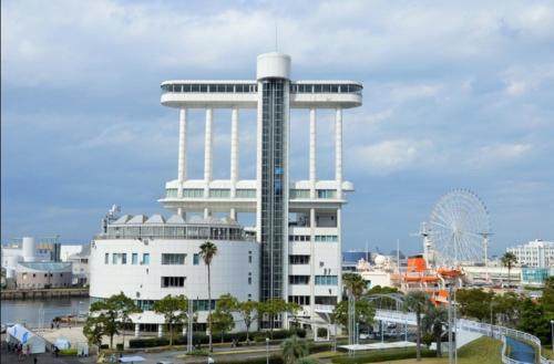 Cerca de lugares turísticos, Living Mow Stay Nagoya Port 5 Min to Metro in Minato
