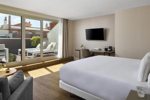 NH Sants Barcelona