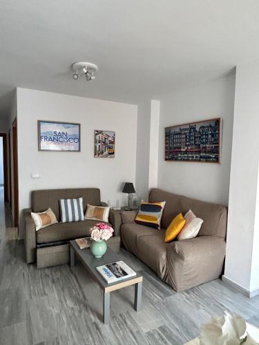 Your place in Malaga