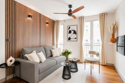 Le Marais - Prestige studio with lift