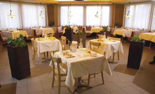 Étterem, Hotel Jungfrau Murren in Murren Városközpont