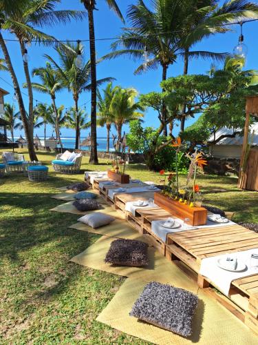 Le Peninsula Bay Beach Resort & Spa in Insel Mauritius