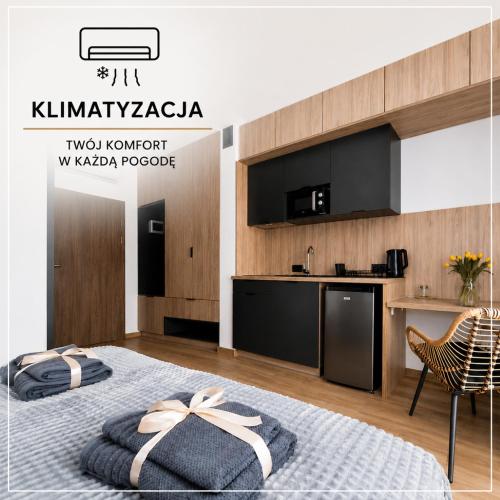 Apartamenty RIO Skarbimierz-Osiedle - Brzeg
