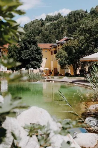 Lerchs Landhotel in St. Johann im Pongau, Österreich