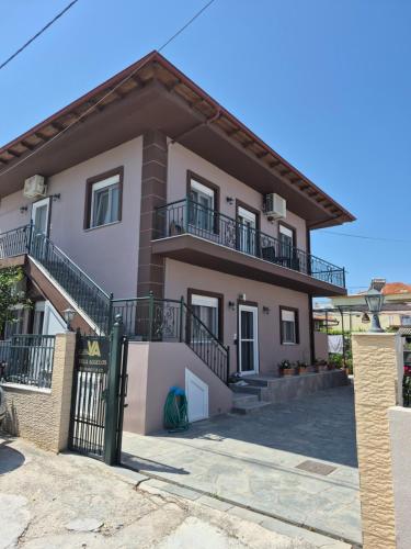 Villa Aggelos chambre d'hôte Sotíras