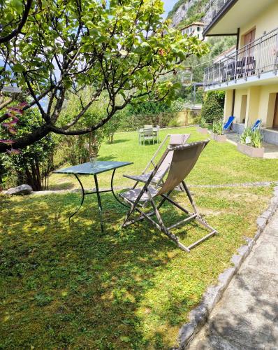 Villa Gli Ulivi - Ushuaia Apartment Lake & Garden View - Free Parking - AC 4