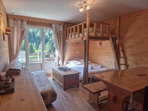 Le Refuge Bressois - 4-person ski studio in La Bresse