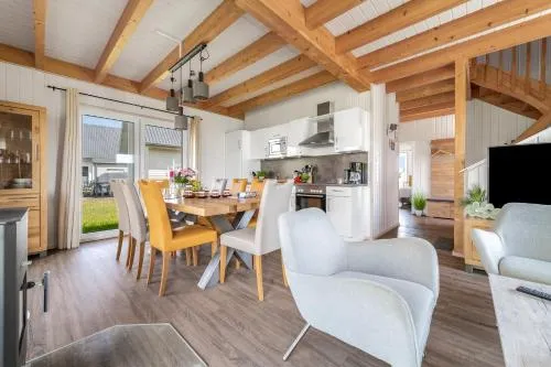Ferienhaus Möwenkoje Olpenitz in Olpenitz, Deutschland