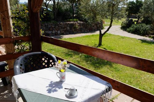 Agriturismo S'Ispiga in Cuglieri