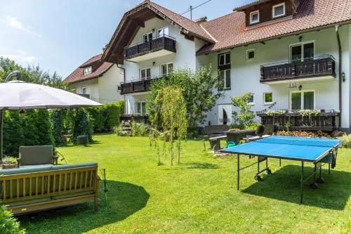 Appartement Kuhglocken in Döbriach, Österreich