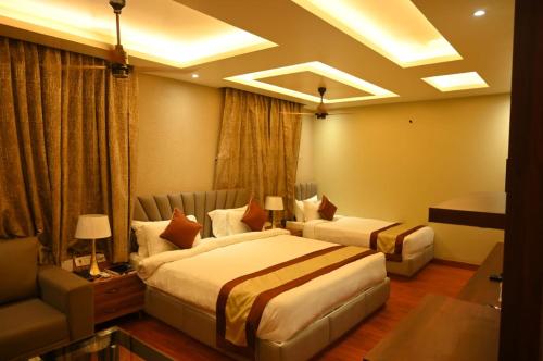 The Vaishnavi Hotel , Buxar Bihar in Buxar