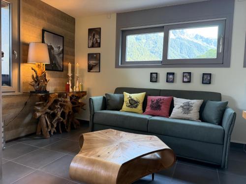 APARTMENT CHAMONIX CENTRE Ville 3 CHAMBRES