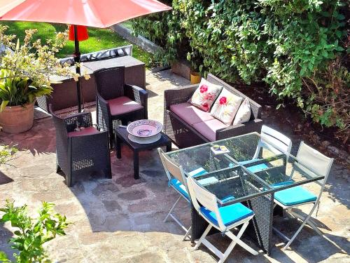 Cocoon Riviera St Raphaël Studio et Jardin privés