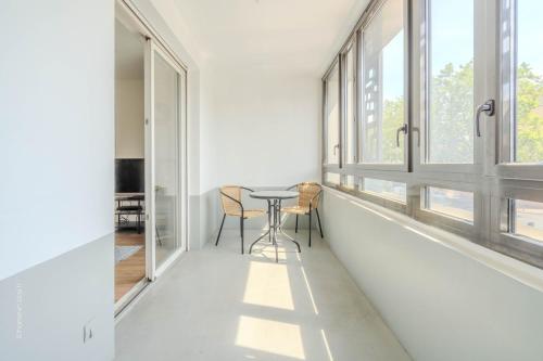 景觀, Spacieux 2 chambres proche Paris & Stade de France in 勒布爾熱