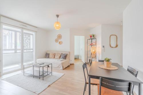 設施, Spacieux 2 chambres proche Paris & Stade de France in 勒布爾熱