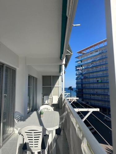 Apartamento Mediterráneo playa de San Juan
