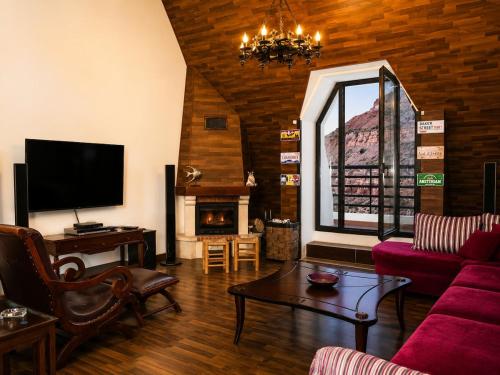 Pic Blanc - Mzaar - 2 bedrooms Apartment in ฟาร์เดเบียน