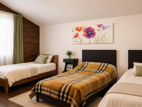 Pic Blanc - Mzaar - 2 bedrooms Apartment in ฟาร์เดเบียน
