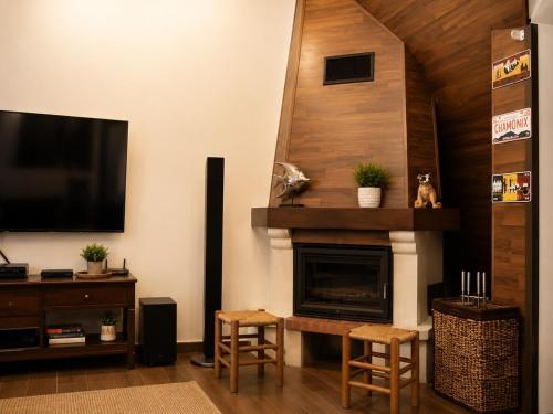 Pic Blanc - Mzaar - 2 bedrooms Apartment in ฟาร์เดเบียน