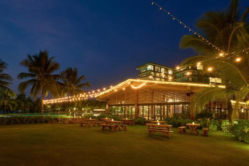 Ristorante, Mövenpick Resort Waverly Phu Quoc in Ong Lang