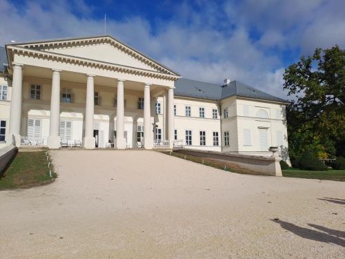Garden House in Dég