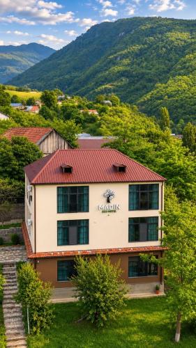 Exterior view, Madin Eco Hotel in Haghpat