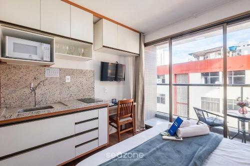 Létesítmények, Studio em Cond. c/ Piscina perto da praia CAO0305 in Barra